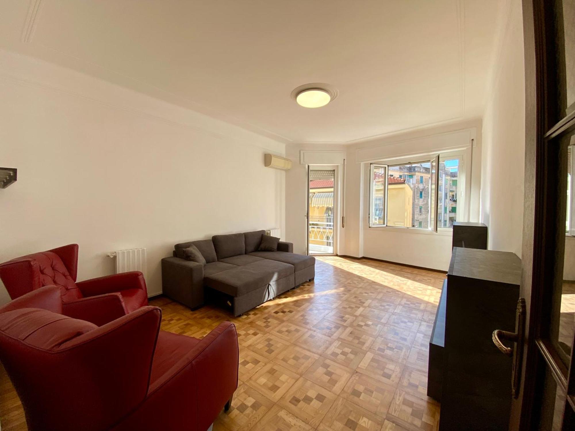 Appartamento Via XX Settembre San Remo Extérieur photo