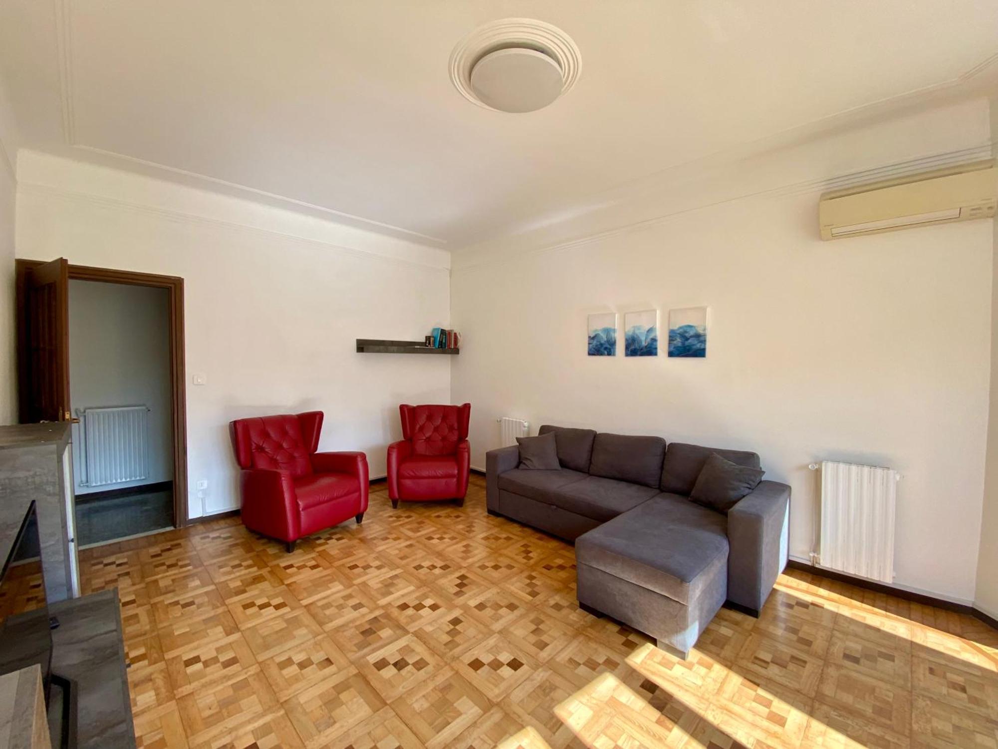 Appartamento Via XX Settembre San Remo Extérieur photo